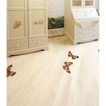 Паркетная доска Kochanelli (Кочанелли) Штучный паркет Клен радиал 420х70 мм (APKKR42)