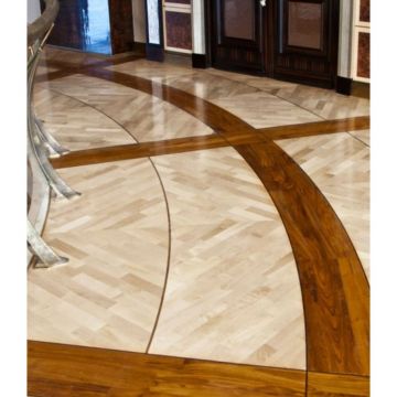 Паркетная доска Kochanelli (Кочанелли) Штучный паркет Клен рустик 420х70 мм (APKKRU42)