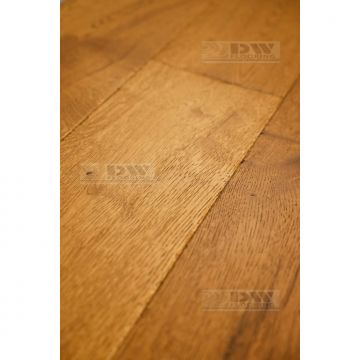 Паркетная доска DW Flooring (ДВ Флуринг) Светло-коричневый 14х190х1900 мм DW 219HCR