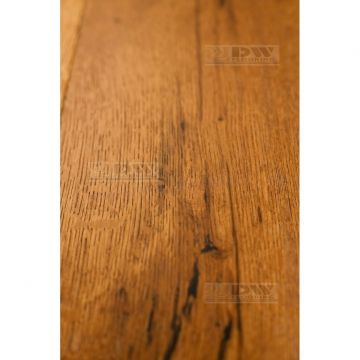 Паркетная доска DW Flooring (ДВ Флуринг) Светло-коричневый 14х190х1900 мм DW 219HCR