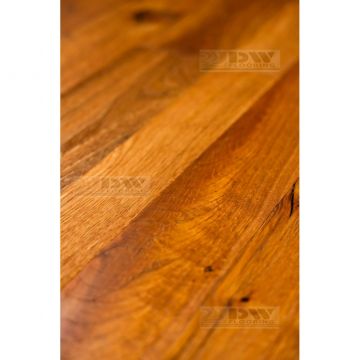 Паркетная доска DW Flooring (ДВ Флуринг) Коричневый 14х190х1900 мм DW 075HCR