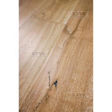 Паркетная доска DW Flooring (ДВ Флуринг) Коричневый 14х190х1900 мм DW 014HCR