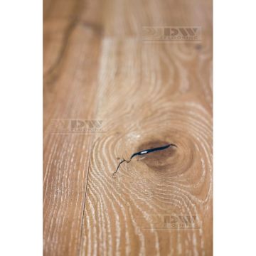 Паркетная доска DW Flooring (ДВ Флуринг) Коричневый 14х190х1900 мм DW 014HCR