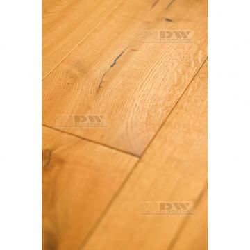 Паркетная доска DW Flooring (ДВ Флуринг) Коричневый 14х190х1900 мм DW 069HCR