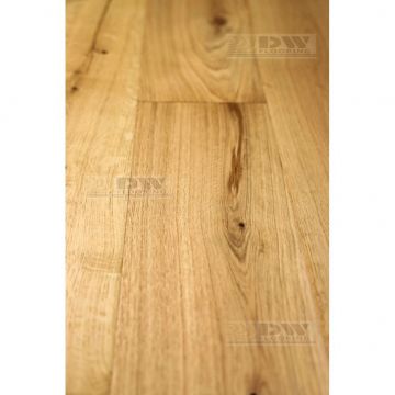 Паркетная доска DW Flooring (ДВ Флуринг) Бежевый,Коричневый 14х190х1900 мм DW 070HCR