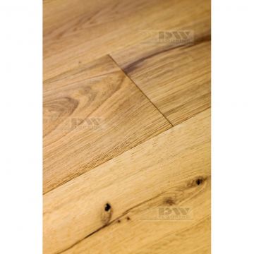 Паркетная доска DW Flooring (ДВ Флуринг) Бежевый,Коричневый 14х190х1900 мм DW 070HCR