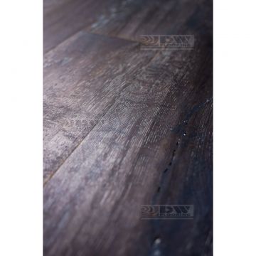 Паркетная доска DW Flooring (ДВ Флуринг) Синий 14х190х1900 мм DW 211HCR