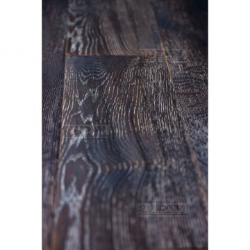 Паркетная доска DW Flooring (ДВ Флуринг) Синий 14х190х1900 мм DW 211HCR