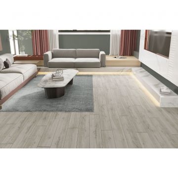 Ламинат Peli (Пели) Anatolia Platinium 12/33 Белый Дуб (White Oak) , AN PLT 901