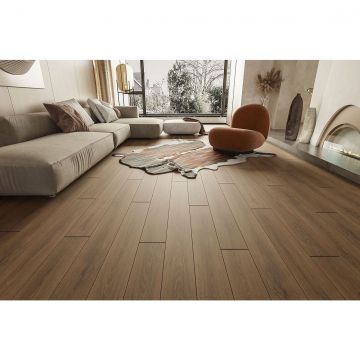 Ламинат Peli (Пели) Anatolia Platinium 12/33 Дуб Браун (Brown Oak) , AN PLT 907