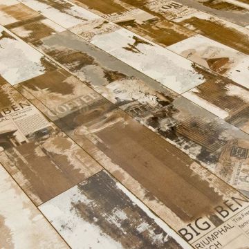 Ламинат Boho Floors (Бохо Флорс) Design Collection 12/34 Hand-made, Dc 0801