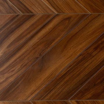 Ламинат Boho Floors (Бохо Флорс) Design Collection 12/34 Американский орех, Dc 1205