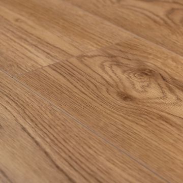 Ламинат Kronparket (Кронпаркет) Premium 12/34 Дуб Лангсат темный (Oak Langsat dark), 3612