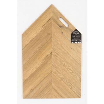 Ламинат Kronparket (Кронпаркет) Renisance 12/34 Дуб Ипсвич (Ipswich Oak), f44123