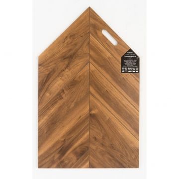 Ламинат Kronparket (Кронпаркет) Renisance 12/34 Орех Леман (Lehman Walnut), f44785