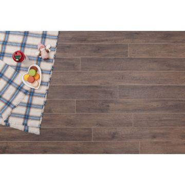 Ламинат Bonkeel (Бонкил) Slim 8/32 Коричневый 402 (Brown 402), 591395