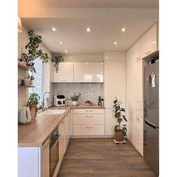 Ламинат Bonkeel (Бонкил) Slim 8/32 Коричневый 401 (Brown 401), 591394