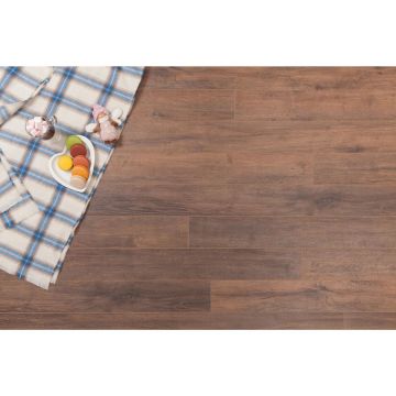 Ламинат Bonkeel (Бонкил) Slim 8/32 Коричневый 401 (Brown 401), 591394