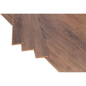 Ламинат Bonkeel (Бонкил) Slim 8/32 Коричневый 401 (Brown 401), 591394