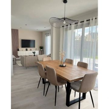 Ламинат Bonkeel (Бонкил) Dream 8/32 Серый 225 (Gray 225), 591385