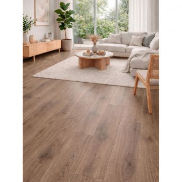 Ламинат Bonkeel (Бонкил) Block 8/32 Коричневый 442 (Brown 442), 648608