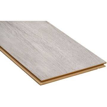 Ламинат AlixFloor (Аликс Флор) Regista 8/33 Дуб Тетис белый (Oak Tethys White), D7057