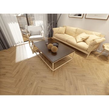 Ламинат Icon Floor (Икон Флур) Orange Prime 12/34 Дуб Амбер (Oak Amber), ORP-207