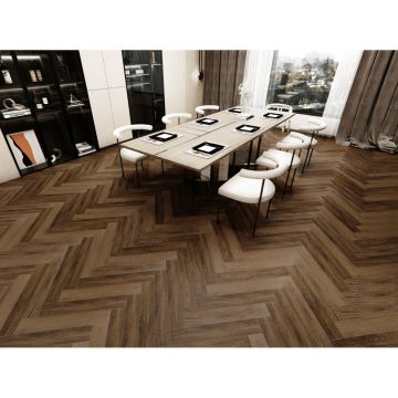 Ламинат Icon Floor (Икон Флур) Orange Prime 12/34 Дуб Мокко (Oak Mocco), ORP-208