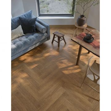 Ламинат Icon Floor (Икон Флур) Natural 12/34 Дуб Ирвин (Oak Irwin), NT-117