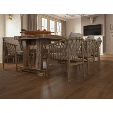 Ламинат Icon Floor (Икон Флур) Lime Ultra 12/34 Дуб Моррисон (Oak Morrison), LM-410