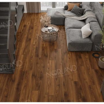 Ламинат Norland (Норланд) Elegant 8/33 Орех Кипр (Nut Cyprus), LF301-19