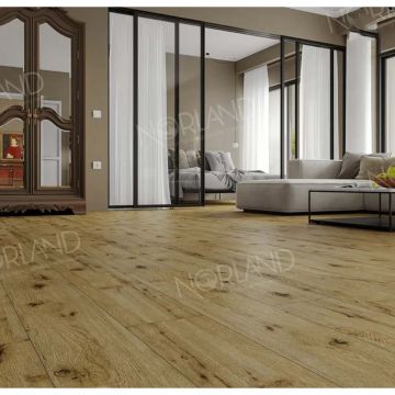 Ламинат Norland (Норланд) Elegant Strong 12/34 Дуб Скай (Oak Sky), LF302-14