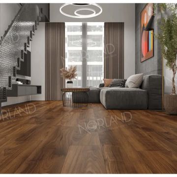 Ламинат Norland (Норланд) Elegant Strong 12/34 Орех Кипр (Nut Cyprus), LF302-19