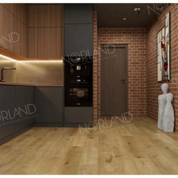 Ламинат Norland (Норланд) Elegant 8/33 Дуб Хайнан (Oak Hainan), LF301-09