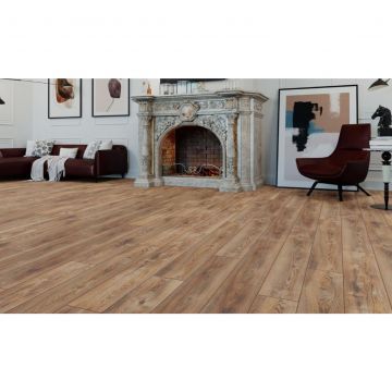 Ламинат LA Moena (Ля Моена) Bellamonte 10/33 Вишня Контарини (Contarini Cherry), LM08