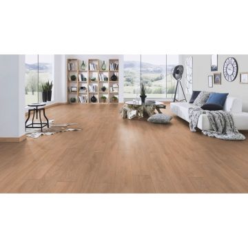Ламинат UltraFlooring (Ультра Флуринг) Floordreams Vario 12/33 Дуб Брашированный (Oak Brushed) , 8634