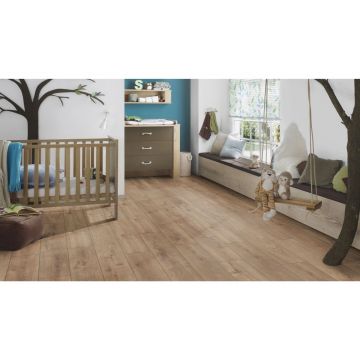 Ламинат UltraFlooring (Ультра Флуринг) Floordreams Vario 12/33 Дуб Хиллсайд (Oak Hillside) , K327