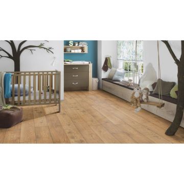 Ламинат UltraFlooring (Ультра Флуринг) Vintage Classic 10/33 Каштан рыжевато-коричневый (Chestnut reddish-brown) , 5537