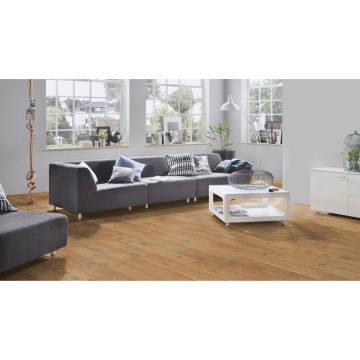 Ламинат UltraFlooring (Ультра Флуринг) Vintage Classic 10/33 Каштан рыжевато-коричневый (Chestnut reddish-brown) , 5537