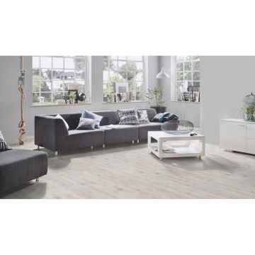 Ламинат UltraFlooring (Ультра Флуринг) Vintage Classic 10/33 Дуб Шантилли (Oak Chantilly) , 5953
