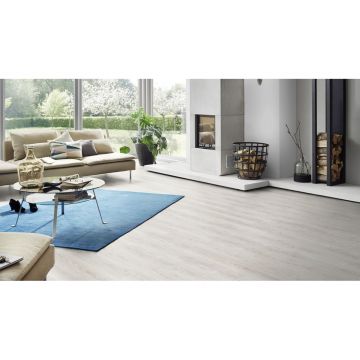 Ламинат UltraFlooring (Ультра Флуринг) Super Natural Classic 8/33 Дуб Стерлинг Туманный (Oak Sterling Misty) , K484