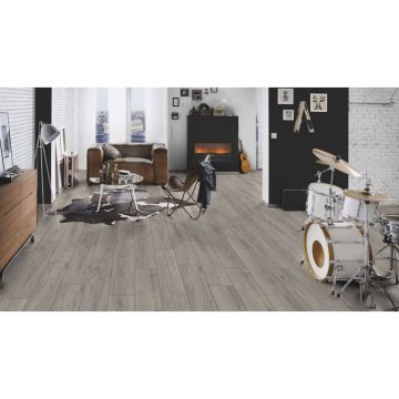 Ламинат UltraFlooring (Ультра Флуринг) Super Natural Classic 8/33 Дуб Лонгбоу (Oak Longbow) , K418