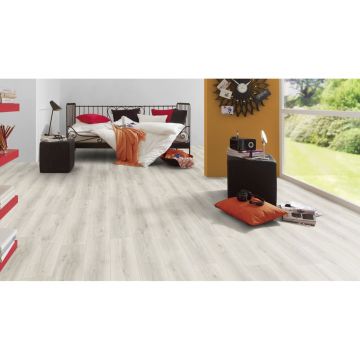 Ламинат UltraFlooring (Ультра Флуринг) Variostep Classic 8/32 Дуб Орхидея (Oak Orchid) , K460