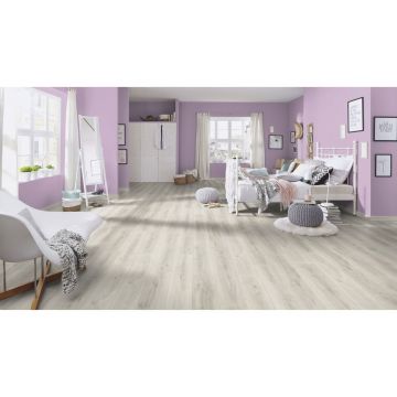 Ламинат UltraFlooring (Ультра Флуринг) Variostep Classic 8/32 Дуб Орхидея (Oak Orchid) , K460