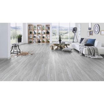 Ламинат UltraFlooring (Ультра Флуринг) Castello Classic 8/32 Дуб Тоскана (Oak Tuscany) , 8259