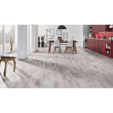 Ламинат UltraFlooring (Ультра Флуринг) Castello Classic 8/32 Сильверсайд Дрифтвуд (Silverside Driftwood) , K039