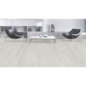 Ламинат UltraFlooring (Ультра Флуринг) Castello Classic 8/32 Дуб Парящий (Oak Soaring) , K396