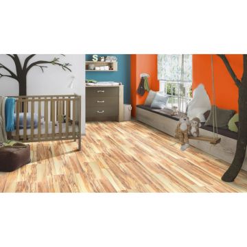 Ламинат UltraFlooring (Ультра Флуринг) Castello Classic 8/32 Ясень Белый (Ash White) , 8075