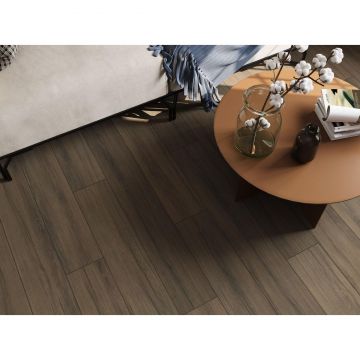 Ламинат Eversense (Еверсенсе) Classic 8/34 Дуб Тичино браун (Oak Ticino brown), EL1044