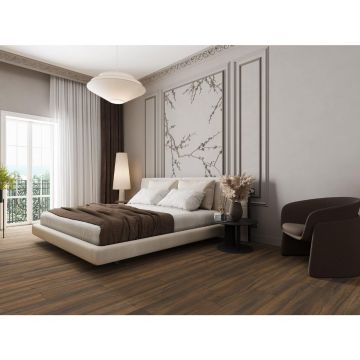 Ламинат Eversense (Еверсенсе) Classic 8/34 Дуб Лаваредо коричневый (Oak Lavaredo brown), EL1048
